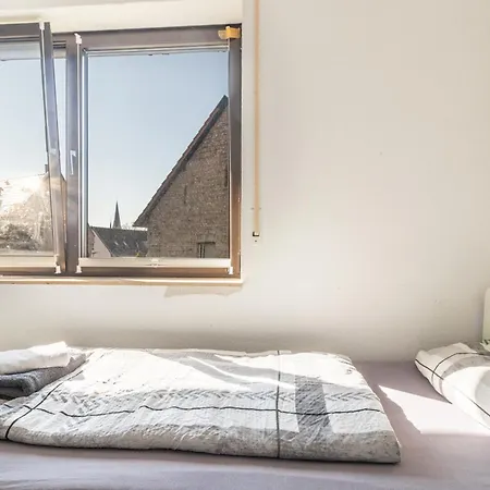 Apartament Arbeitnehmerunterkunft I 4 Schlafzimmer I 7 Betten I Garten *