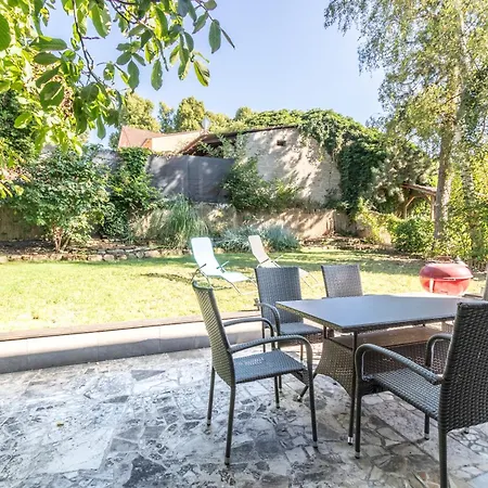 Arbeitnehmerunterkunft I 4 Schlafzimmer I 7 Betten I Garten
