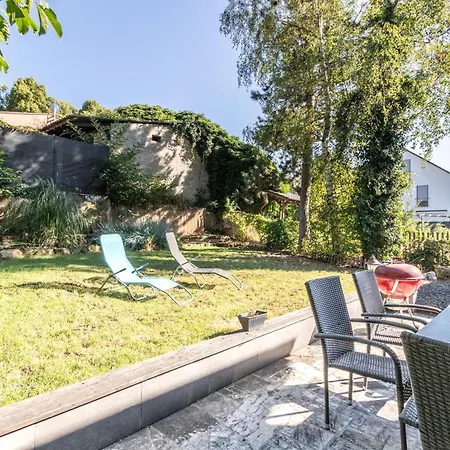 Apartament Arbeitnehmerunterkunft I 4 Schlafzimmer I 7 Betten I Garten Sulzheim (Rhineland-Palatinate)